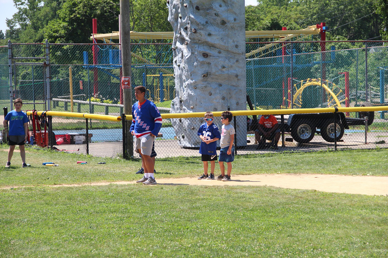 Parkshore wallclimb 2