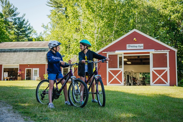 皮尔斯全新推出2021年5天4夜家庭夏令营