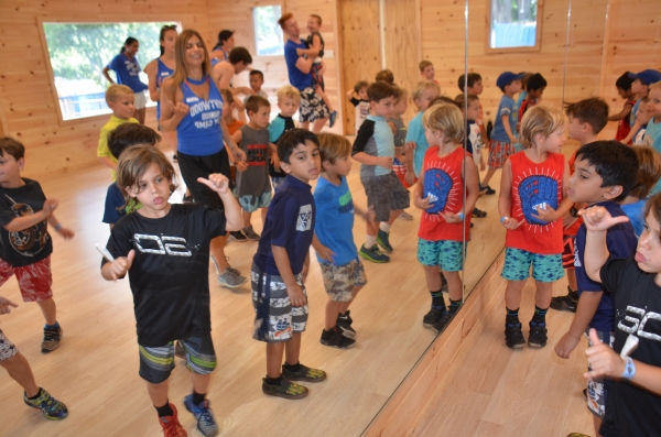 如何选好美国的夏令营